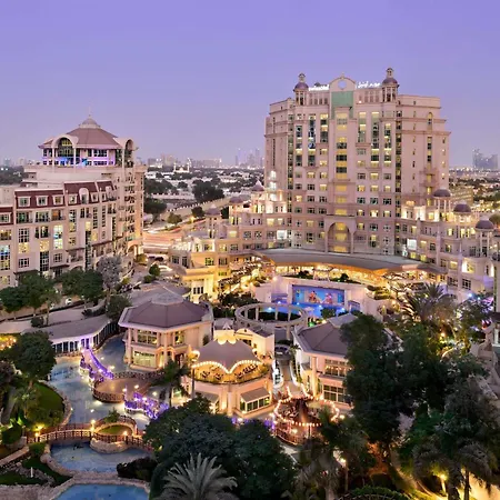 Swissotel Al Murooj Dubai-2