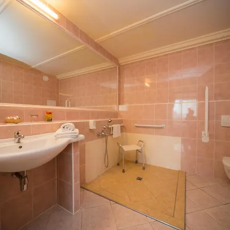 Top Hotel Praha-3
