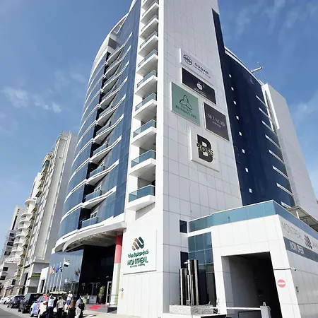 Montreal Barsha Hotel-2