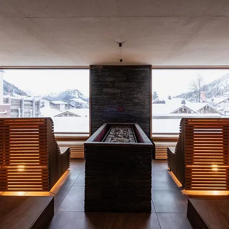 Alpin Chalets Oberjoch - Luxus Unterkunft mit privatem SPA und Zugang zu 3000 qm SPA Panoramahotel Oberjoch-3
