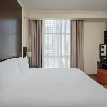 Radisson Blu Hotel, Dubai Barsha Heights-2