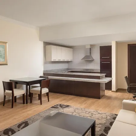 Radisson Blu Hotel, Dubai Barsha Heights-3