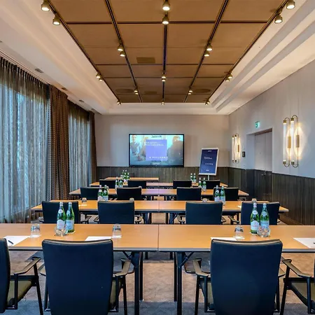 Radisson Blu Senator Hotel, Lübeck-3