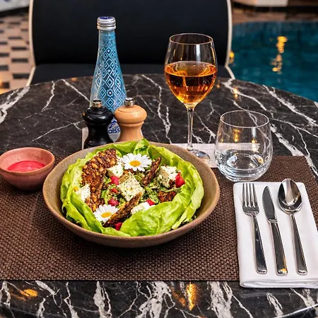 Bab Hotel Marrakech, Boutique Hotel & Spa-3