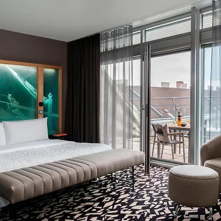 Le Meridien Vienna-3