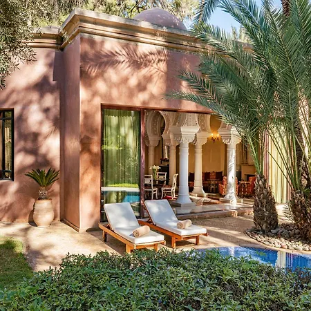 Es Saadi Marrakech Resort - Palace-2