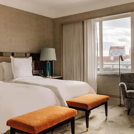 Four Seasons Hotel Ritz Lisbon-2