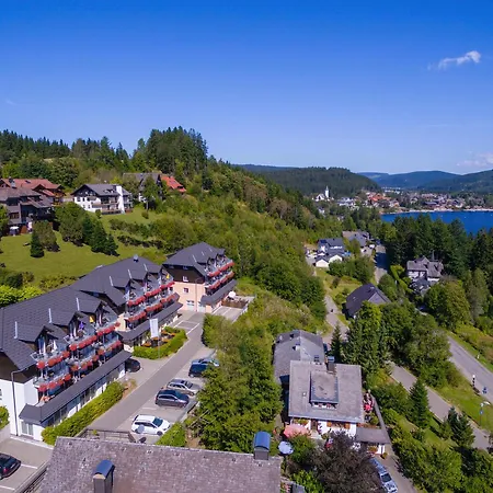 Alemannenhof - Boutique Hotel Am Titisee-3