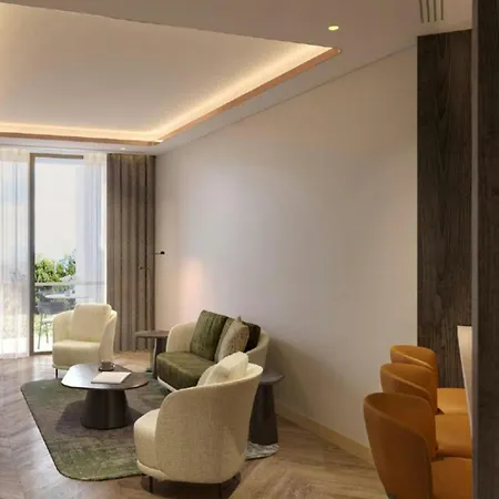 Renaissance Polat Istanbul Hotel-3