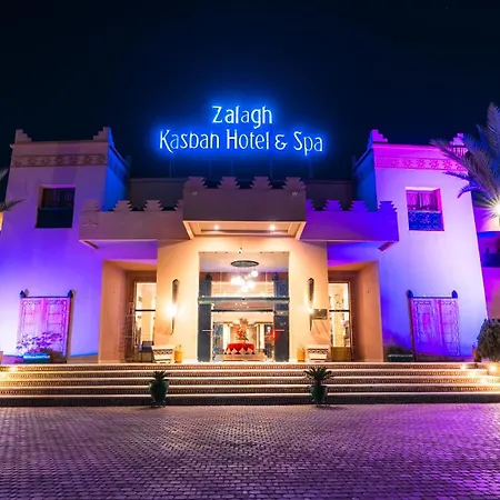 Zalagh Kasbah Hotel & Spa-3