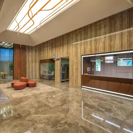 Hilton Garden Inn Istanbul Atatürk Airport-3