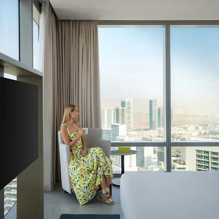 The First Collection Dubai Jumeirah Village Circle, A Tribute Portfolio Hotel-3