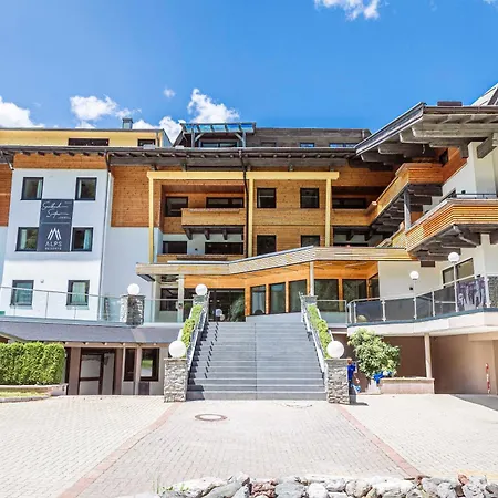 Saalbach Suites By Alps Resorts-2