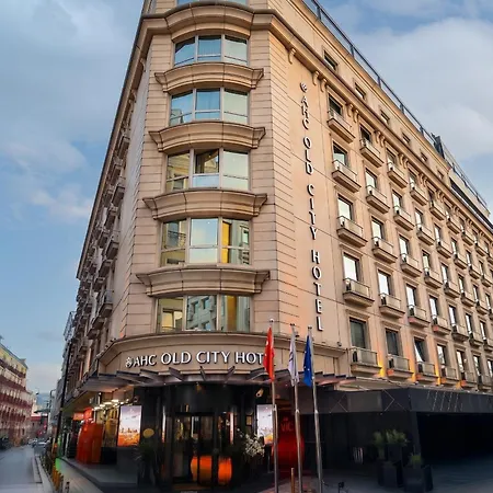 Ahc Old City Hotel-2