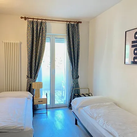 Hotel Alberello - Varone-2