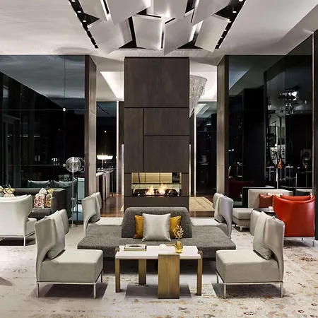 Fairmont Quasar Istanbul Hotel-2