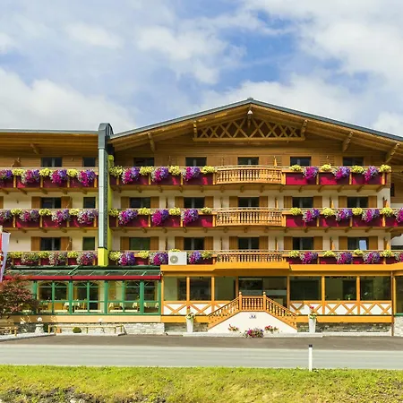 Hotel Barbarahof Saalbach, inkl JokerCard-3