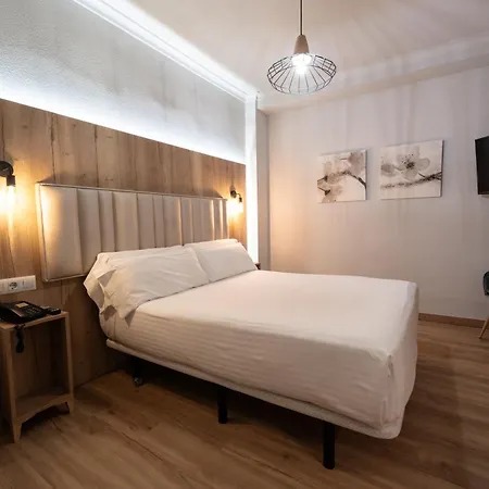 Hotel Sercotel Dona Carmela-3