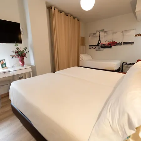 Hotel Sercotel Dona Carmela-2