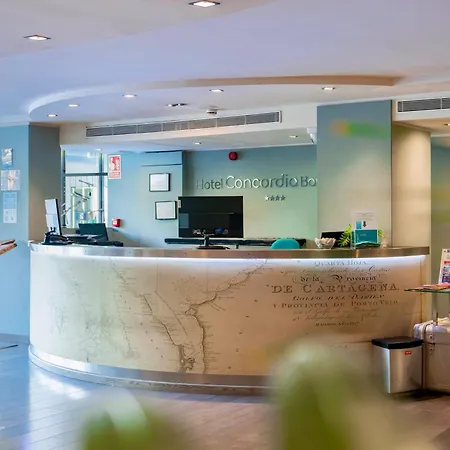 Hotel Concordia Barcelona-2