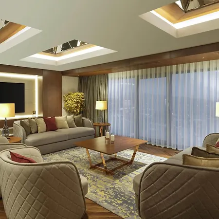 Moevenpick Hotel Istanbul Asia Airport-3