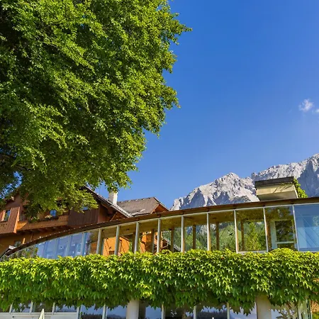 Hotel Ramsauhof B&B Pool&Wellness-2