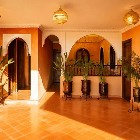 Riad Medina Art & Suites-3