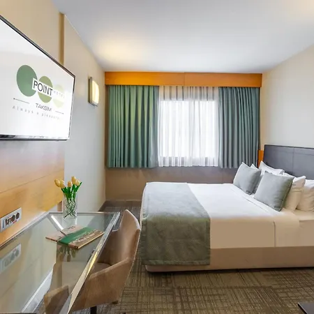 Point Hotel Taksim-3