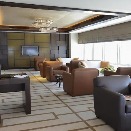 Wyndham Grand Istanbul Europe-3