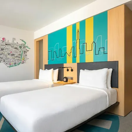 Aloft By Marriott Dubai Creek-3