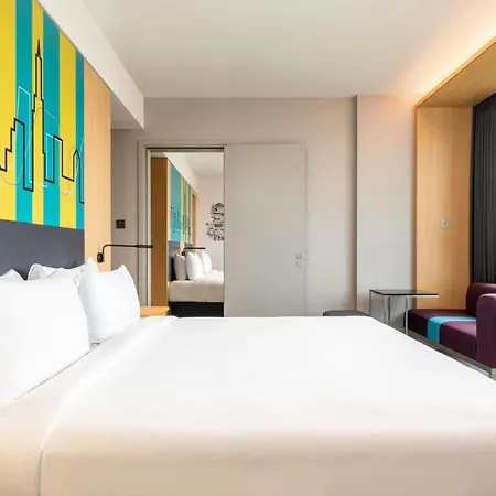 Aloft By Marriott Dubai Creek-2