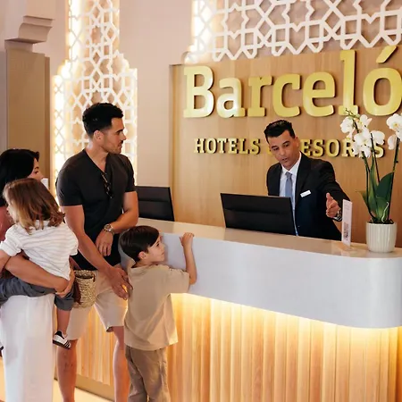 Barcelo Palmeraie Oasis Resort (Adults Only)-3