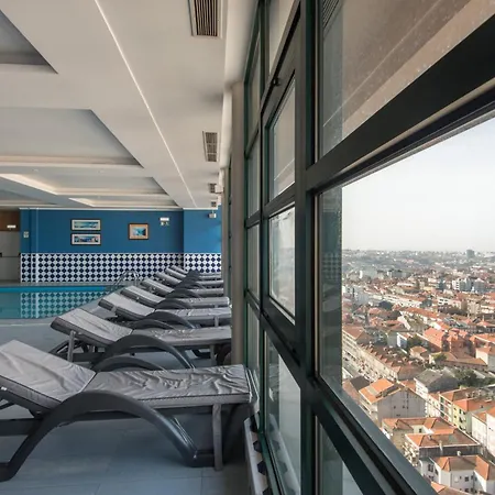 Vila Gale Porto - Centro-2