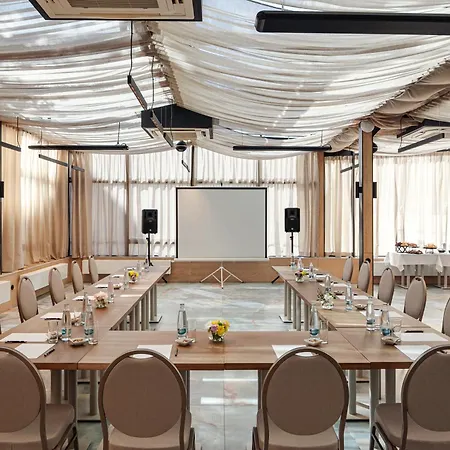 Kosher Hotel King David Prague-2
