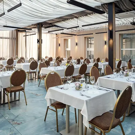 Kosher Hotel King David Prague-3