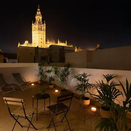 Los Seises Sevilla, A Tribute Portfolio Hotel-3