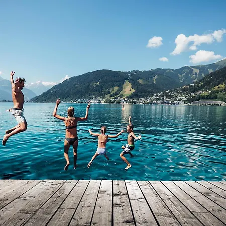Alpin- Das Sporthotel, Summercard Included May - September-3