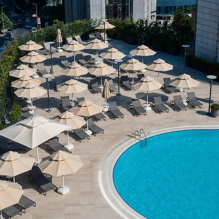 Radisson Blu Hotel, Istanbul Sisli-3