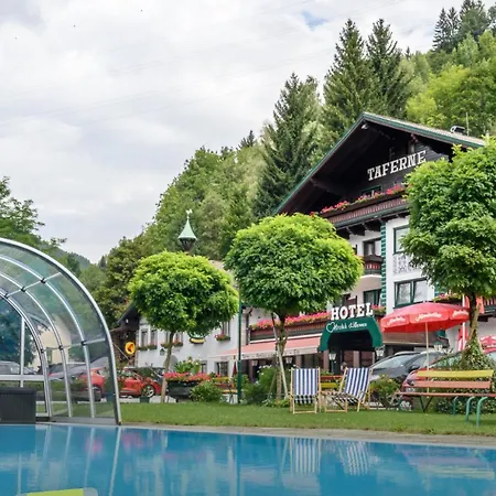 Hotel & Gasthof Taferne-3