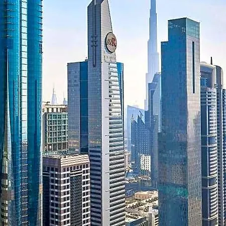 Rose Rayhaan By Rotana - Dubai-3