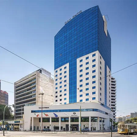 Dom Pedro Lisboa Hotel, A Member Of Radisson Individuals-2