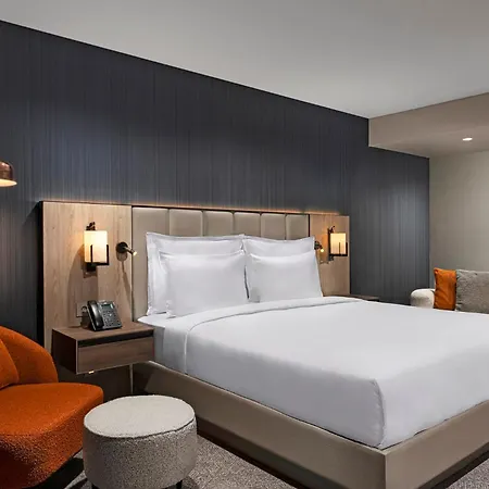 Crowne Plaza Istanbul - Ortakoy Bosphorus By Ihg-2