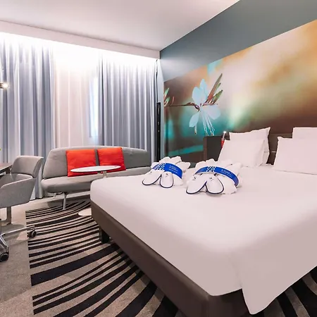 Novotel Milano Linate Aeroporto-2