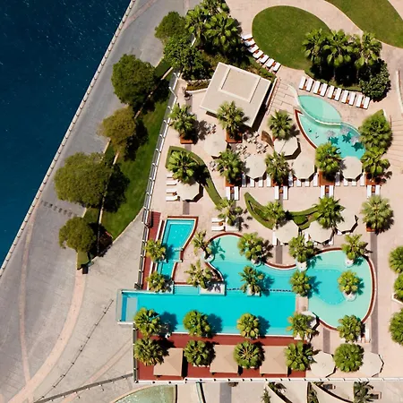 Crowne Plaza Dubai Festival City-2
