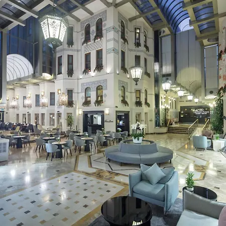 Crowne Plaza Istanbul - Old City By Ihg-3