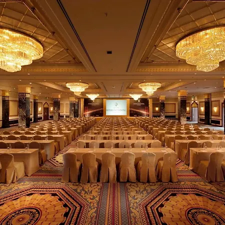 Intercontinental Istanbul By Ihg-3