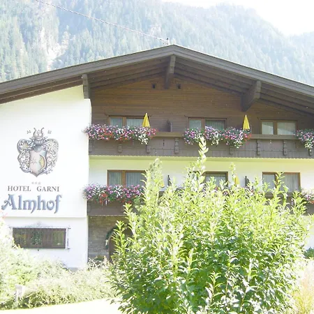 Hotel-Garni Almhof-2