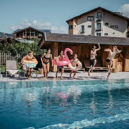 Familienresort Reslwirt-3