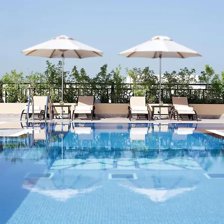 Moevenpick Hotel Apartments Al Mamzar Dubai-3