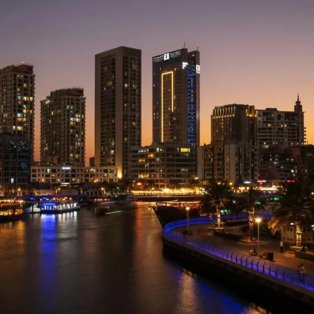 The First Collection Marina, Dubai, A Tribute Portfolio Hotel-3